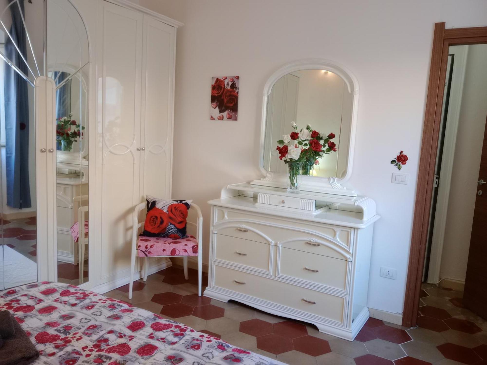 Appartamento Vacanze Le Rose Bosa Exteriör bild