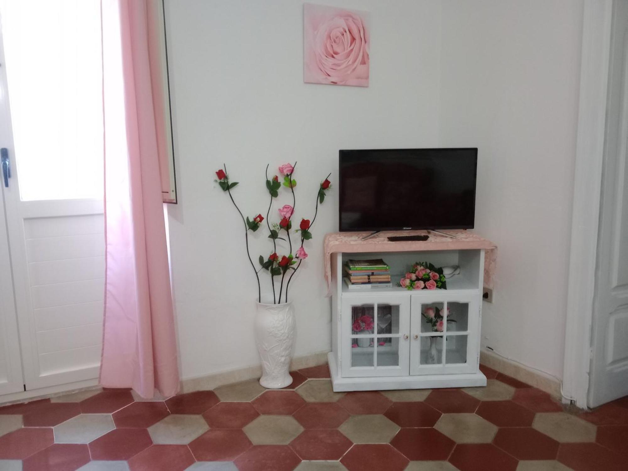Appartamento Vacanze Le Rose Bosa Exteriör bild